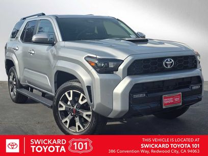 Used 2025 Toyota 4Runner TRD Sport