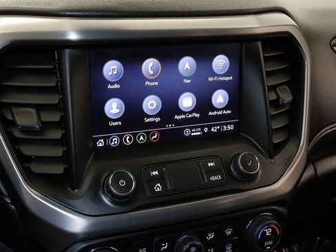 Certified 2023 GMC Acadia AT4 w/ Trailering Package image 18