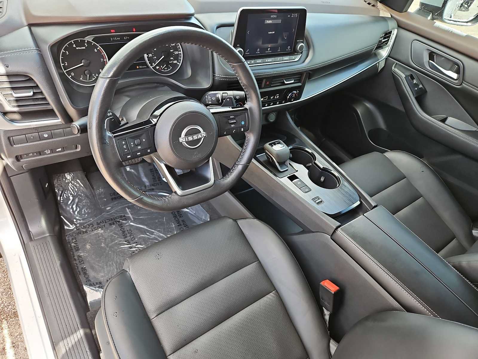 Used 2023 Nissan Rogue SV w/ SV Premium B Package FWD image 10