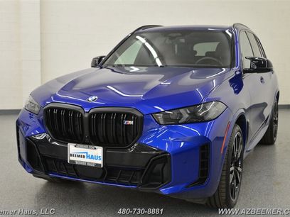 Used 2025 BMW X5 M60i