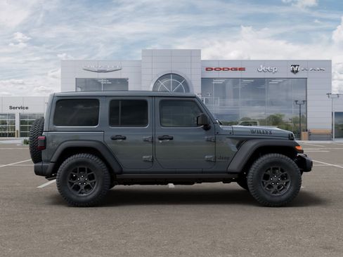 New 2026 Jeep Wrangler Willys image 21