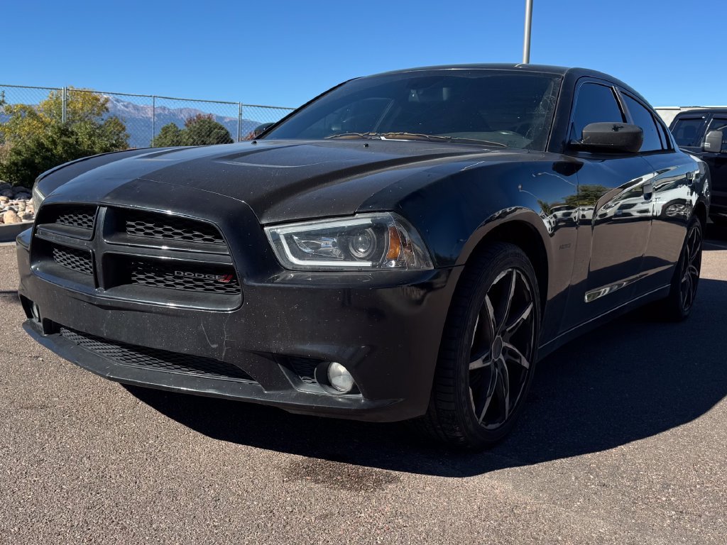 Used 2014 Dodge Charger R/T AWD/4WD image 3