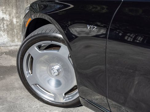 Used 2024 Mercedes-Benz Maybach S 680 4MATIC image 21