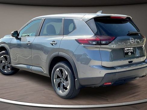 New 2026 Nissan Rogue SV w/ Cold Weather Package FWD image 3