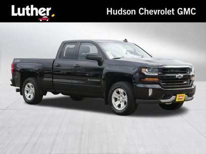 Used 2016 Chevrolet Silverado 1500 LT w/ All Star Edition