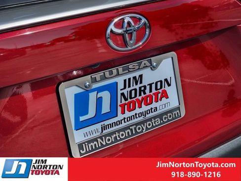Used 2025 Toyota RAV4 Limited w/ Advanced Technology Package AWD/4WD image 12
