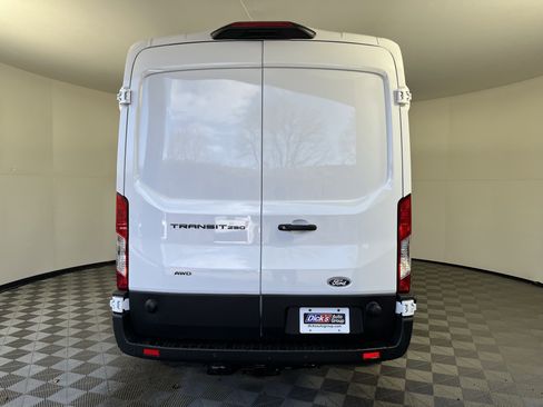 New 2026 Ford Transit 250 148 Medium Roof Extended AWD image 3