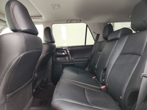 Used 2023 Toyota 4Runner TRD Off-Road Premium w/ Moonroof Package AWD/4WD image 10