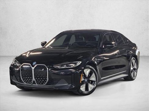 Certified 2023 BMW i4 eDrive35 image 1