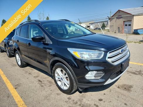 Used 2018 Ford Escape SE w/ SE SYNC Package AWD/4WD image 5