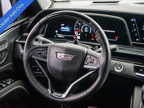 Used 2023 Cadillac Escalade V image 16