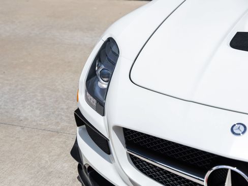 Used 2014 Mercedes-Benz SLS AMG Black Series image 26