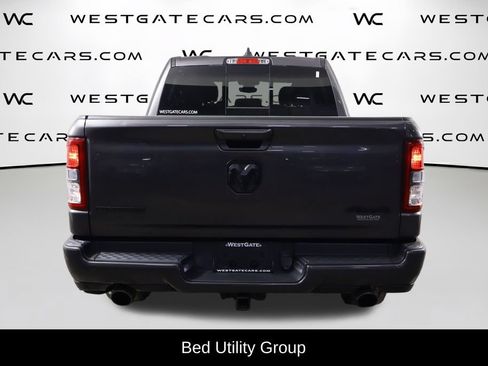 Used 2022 RAM 1500 Big Horn AWD/4WD image 4