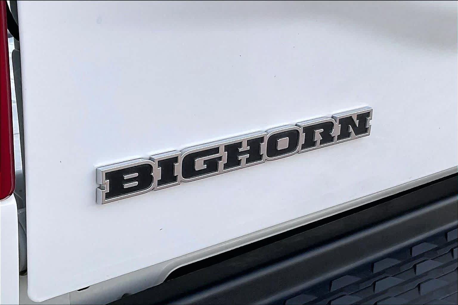 Used 2023 RAM 2500 Big Horn w/ Safety Group AWD/4WD image 11