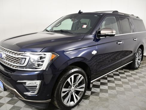 Used 2021 Ford Expedition Max King Ranch image 10