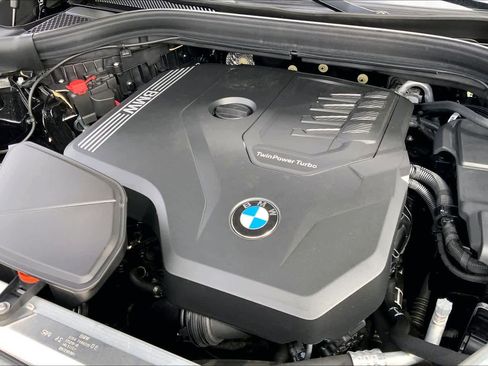Used 2024 BMW X4 xDrive30i image 33
