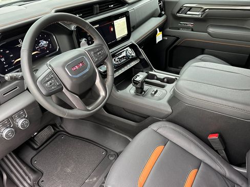 New 2026 GMC Sierra 1500 AT4 w/ LPO, Black Badging Package image 11