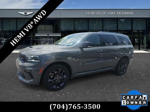 Used 2023 Dodge Durango R/T AWD/4WD image 1