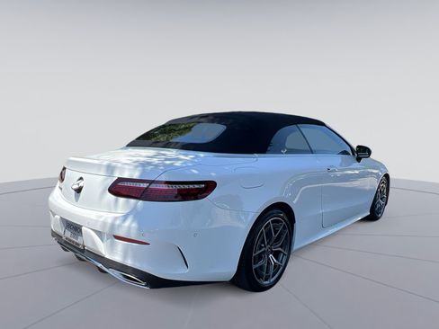 Used 2021 Mercedes-Benz E 450 Cabriolet image 9