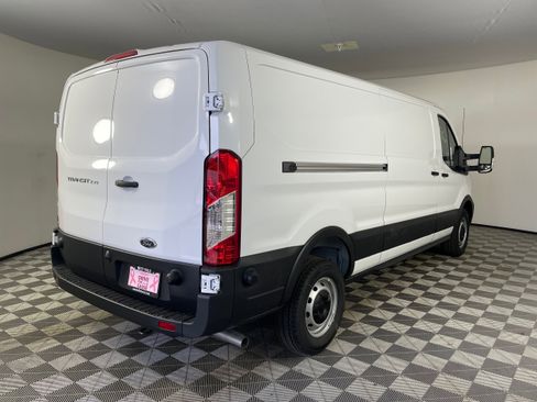 New 2025 Ford Transit 250 Low Roof w/ Load Area Protection Package RWD image 6
