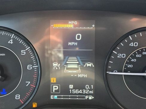 Used 2019 Subaru Impreza 2.0i w/ Eyesight AWD/4WD image 5