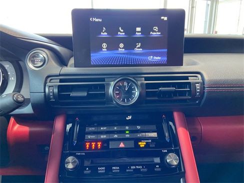 New 2025 Lexus IS 350 F Sport image 21