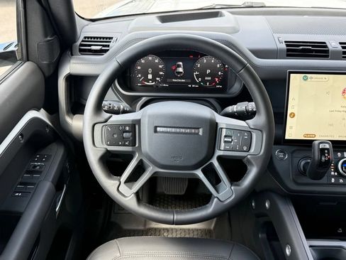 New 2026 Land Rover Defender 110 S AWD/4WD image 18