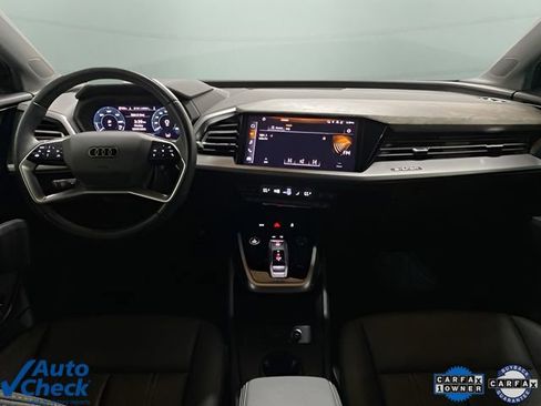 Used 2024 Audi Q4 e-tron Premium image 11