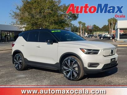 Used 2022 Volvo XC40 P8 Recharge Ultimate