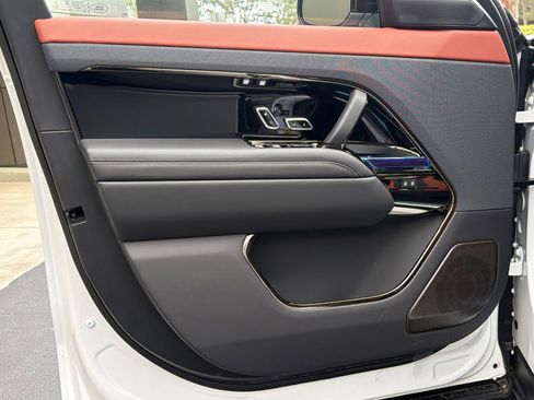 New 2026 Land Rover Range Rover Sport SV AWD/4WD image 14