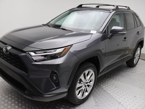 Used 2025 Toyota RAV4 XLE Premium w/ Weather Package image 2
