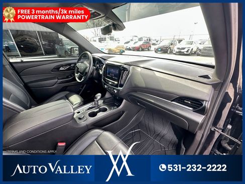 Used 2023 Chevrolet Traverse RS w/ LPO, Floor Liner Package AWD/4WD image 20