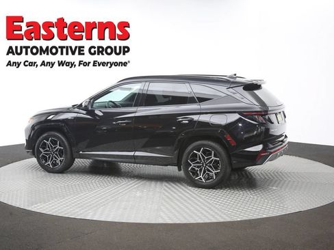 Used 2023 Hyundai Tucson N Line AWD/4WD image 60