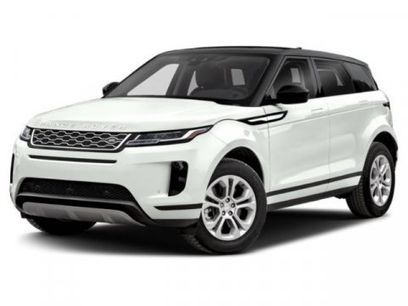 Used 2020 Land Rover Range Rover Evoque SE