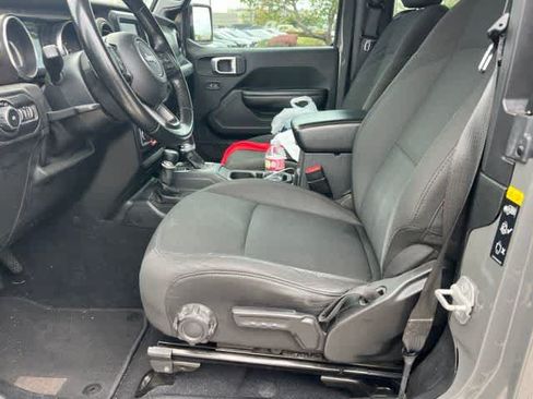 Used 2020 Jeep Wrangler Sport AWD/4WD image 14
