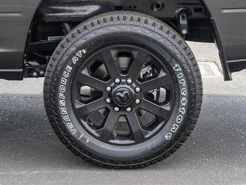 Used 2025 RAM 2500 Laramie w/ Night Edition image 10