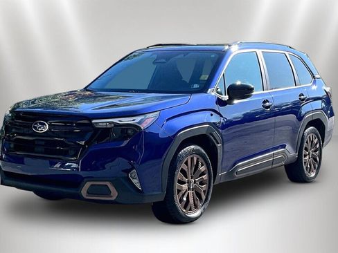 Used 2026 Subaru Forester Sport AWD/4WD image 3