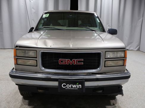 Used 1999 GMC Suburban 4WD w/ Marketing Opt Pkg 3 image 7