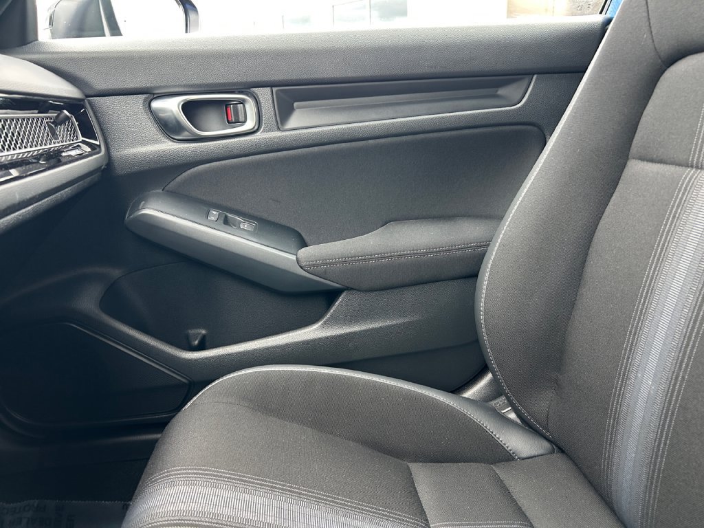 Certified 2024 Honda Civic Sport image 17