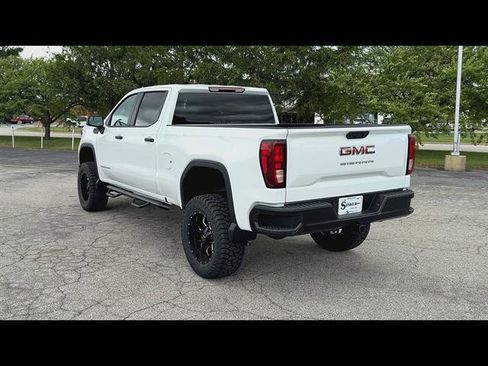 Used 2024 GMC Sierra 1500 Pro w/ Pro Value Package AWD/4WD image 35