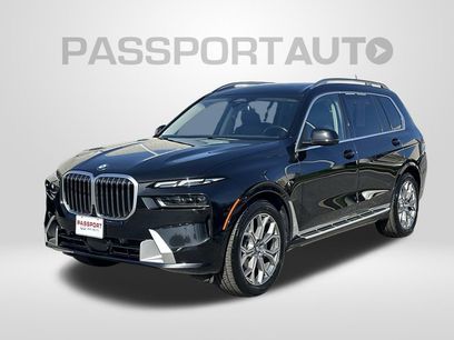 Used 2025 BMW X7 xDrive40i