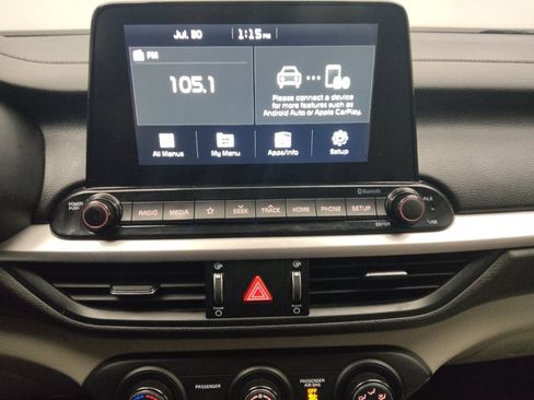 Used 2021 Kia Forte LXS FWD image 25