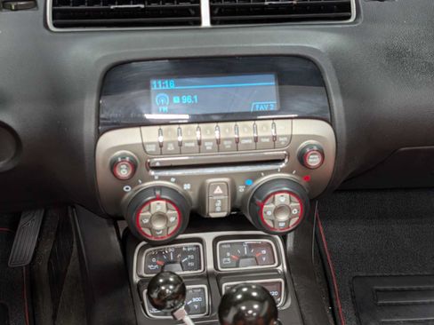 Used 2011 Chevrolet Camaro SS w/ RS Package RWD image 21