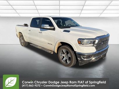 Used 2022 RAM 1500 Laramie