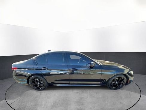 Used 2021 BMW 540i xDrive w/ Executive Package AWD/4WD image 8