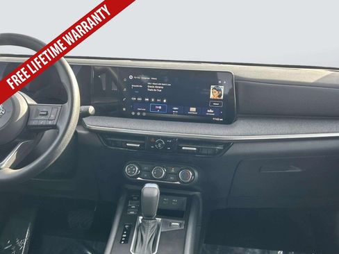 New 2026 Nissan Kicks S FWD image 14