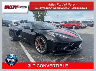 Used 2021 Chevrolet Corvette Stingray Premium Conv w/ Z51 Performance Package RWD 360° Tour