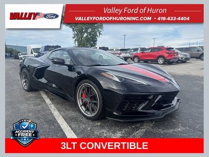 Used 2021 Chevrolet Corvette Stingray Premium Conv w/ Z51 Performance Package