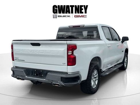 Used 2020 Chevrolet Silverado 1500 LT w/ Texas Edition image 5