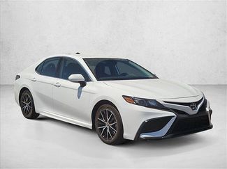 Certified 2024 Toyota Camry SE FWD video 3